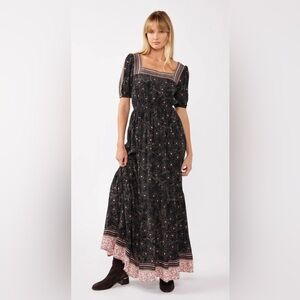 Lovestitch Never Say Never Maxi Dress